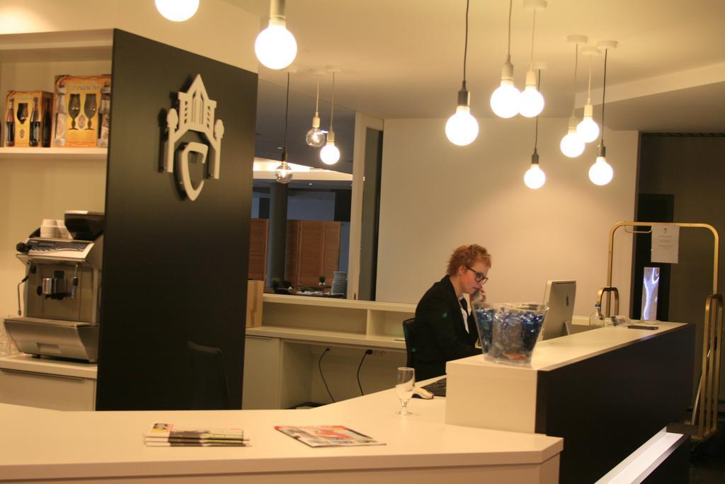 Hotel Corsendonk Viane 3*